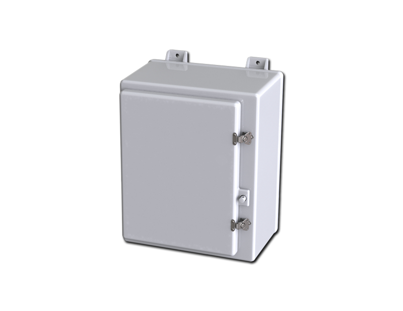 Saginaw SCE-20H1612QFGLP Fiberglass Enclosure