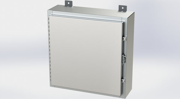 Saginaw SCE-20H2006SS6LP Nema 4X LP Enclosure
