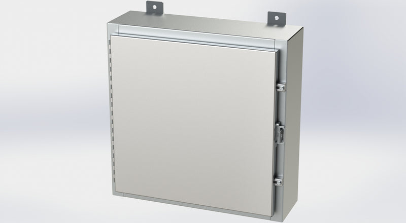 Saginaw SCE-20H2006SSLP Nema 4X LP Enclosure