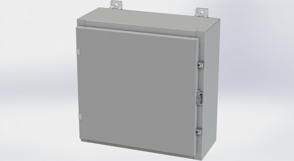 Saginaw SCE-20H2008LP Nema 4 LP Enclosure