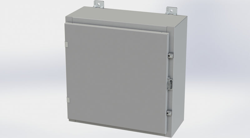 Saginaw SCE-20H2008LP Nema 4 LP Enclosure