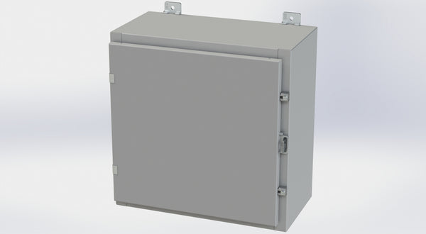 Saginaw SCE-20H2010LP Nema 4 LP Enclosure