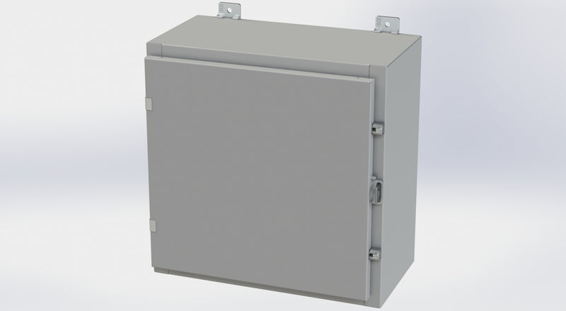 Saginaw SCE-20H2010LP Nema 4 LP Enclosure