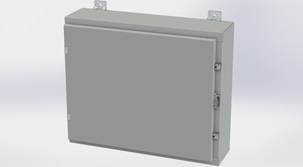 Saginaw SCE-20H2406LP Nema 4 LP Enclosure
