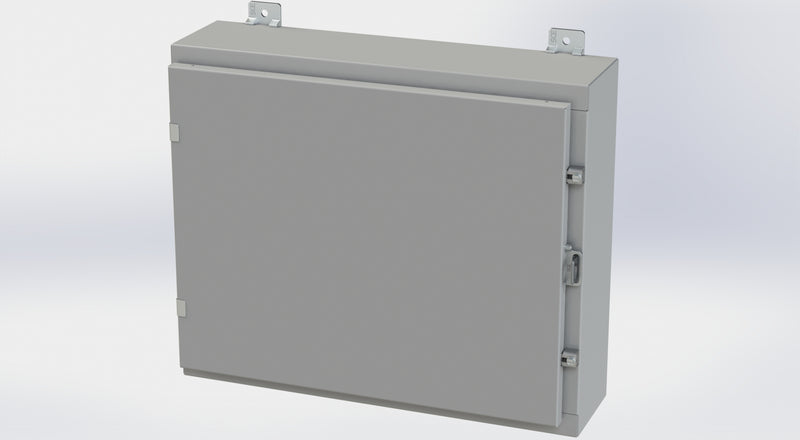 Saginaw SCE-20H2406LP Nema 4 LP Enclosure