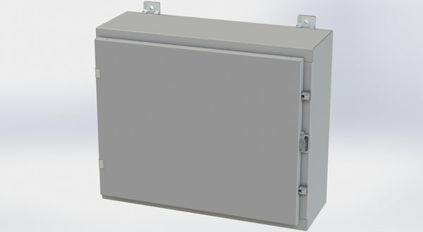 Saginaw SCE-20H2408LP Nema 4 LP Enclosure