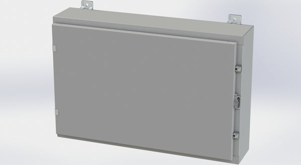Saginaw SCE-20H3006LP Nema 4 LP Enclosure