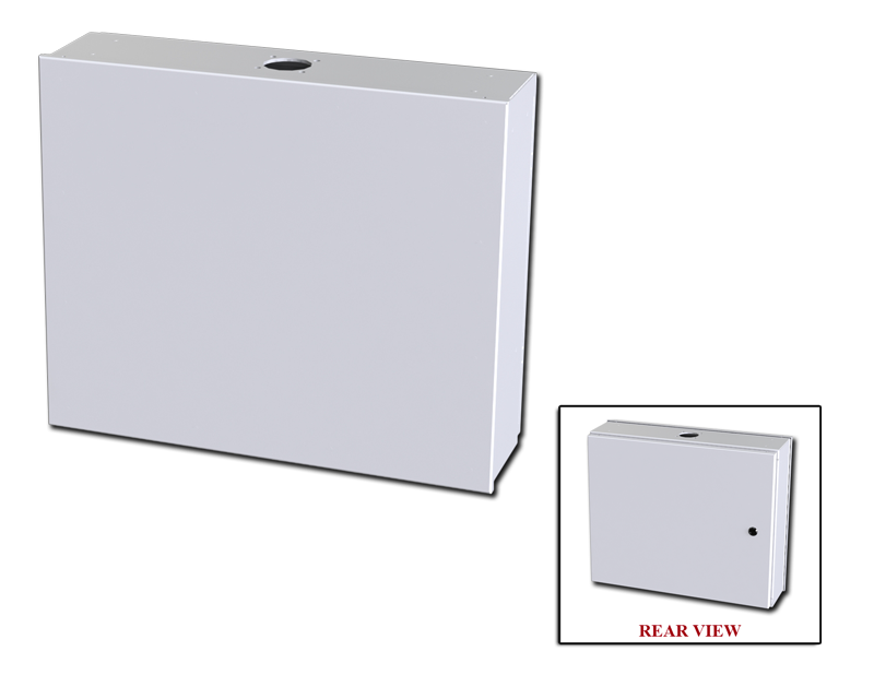 Saginaw SCE-20HMI2406LP HMI Enclosure