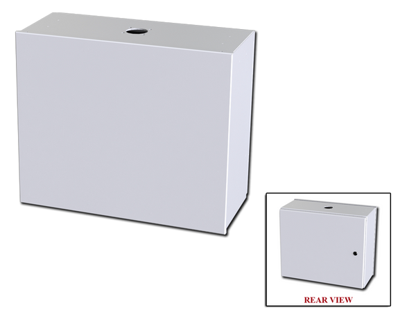 Saginaw SCE-20HMI2410LP HMI Enclosure