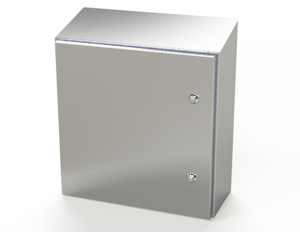 Saginaw SCE-20K2008SSST S.S. Sanitary Sloping Top Enclosure