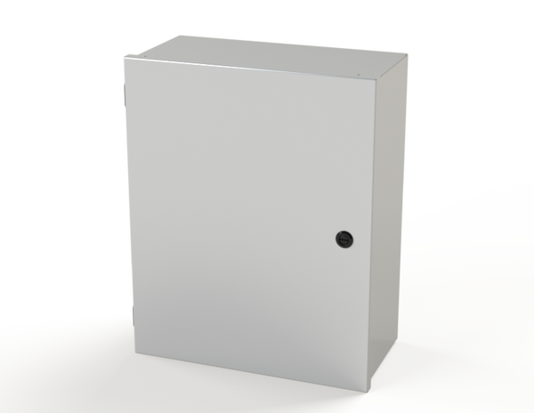 Saginaw SCE-20N1608LP Nema-1 Enclosure