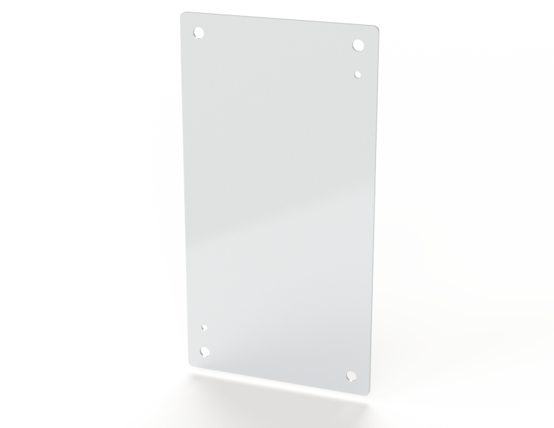 Saginaw SCE-20P12 Subpanel, Flat