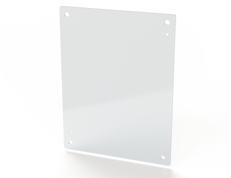 Saginaw SCE-20P16 Subpanel, Flat