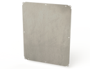 Saginaw SCE-20P16JGALV Subpanel, Flat Junction Galvannealed