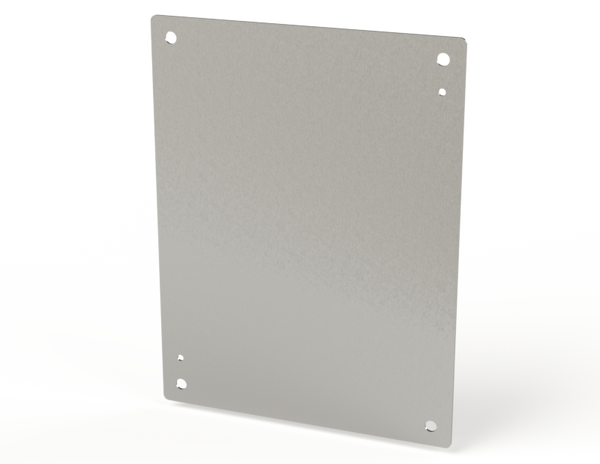 Saginaw SCE-20P16SS Subpanel, S.S. Flat