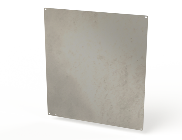 Saginaw SCE-20P18HMIGALV Subpanel, Flat Galvannealed