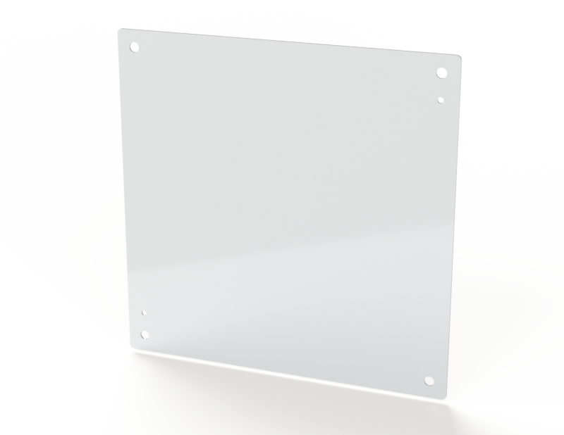 Saginaw SCE-20P20 Subpanel, Flat