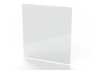 Saginaw SCE-20P20C Subpanel, Flat