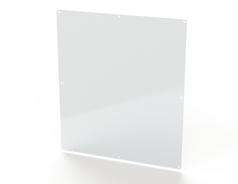 Saginaw SCE-20P20C Subpanel, Flat