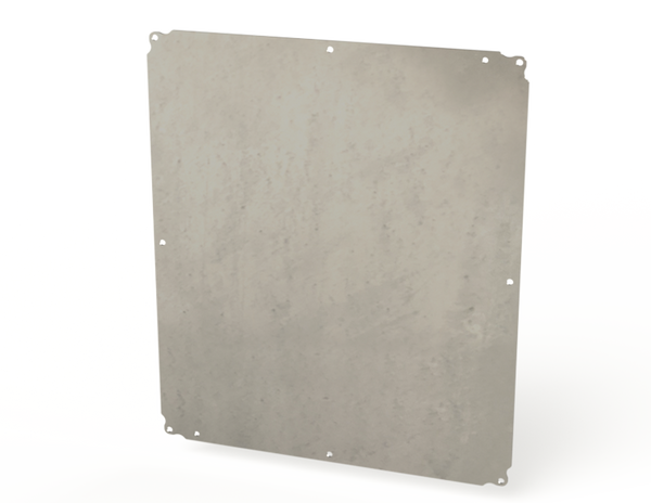 Saginaw SCE-20P20JGALV Subpanel, Flat Junction Galvannealed