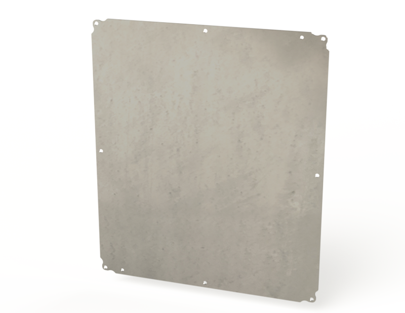 Saginaw SCE-20P20JGALV Subpanel, Flat Junction Galvannealed