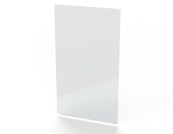 Saginaw SCE-20P30C Subpanel, Flat