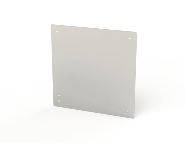 Saginaw SCE-20PFG20AL Aluminum Subplate - Fiberglass Enclosure