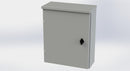Saginaw SCE-20R1606LP Type-3R Hinged Cover Enclosure