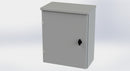Saginaw SCE-20R1608LP Type-3R Hinged Cover Enclosure