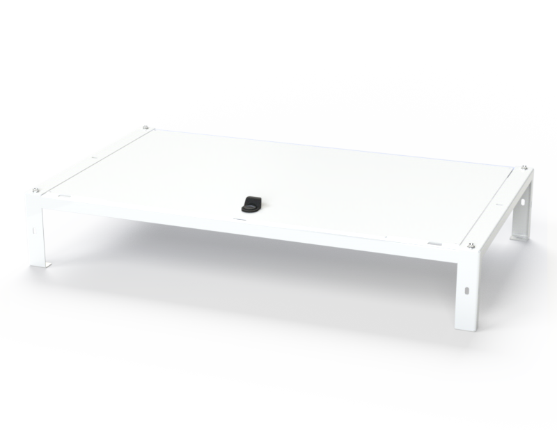 Saginaw SCE-20RMW Wireway, Removable