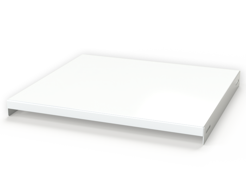 Saginaw SCE-20STS Shelf, Stationary