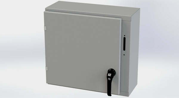 Saginaw SCE-20XEL2108LP XEL LP Enclosure