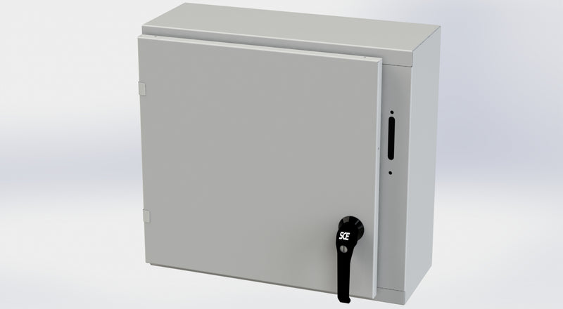 Saginaw SCE-20XEL2108LPLG XEL LP Enclosure