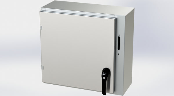 Saginaw SCE-20XEL2108SS6LP S.S. XEL Enclosure