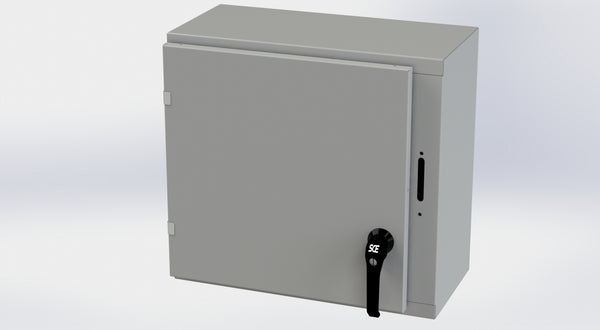 Saginaw SCE-20XEL2110LP XEL LP Enclosure