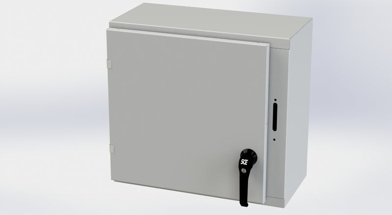 Saginaw SCE-20XEL2110LPLG XEL LP Enclosure