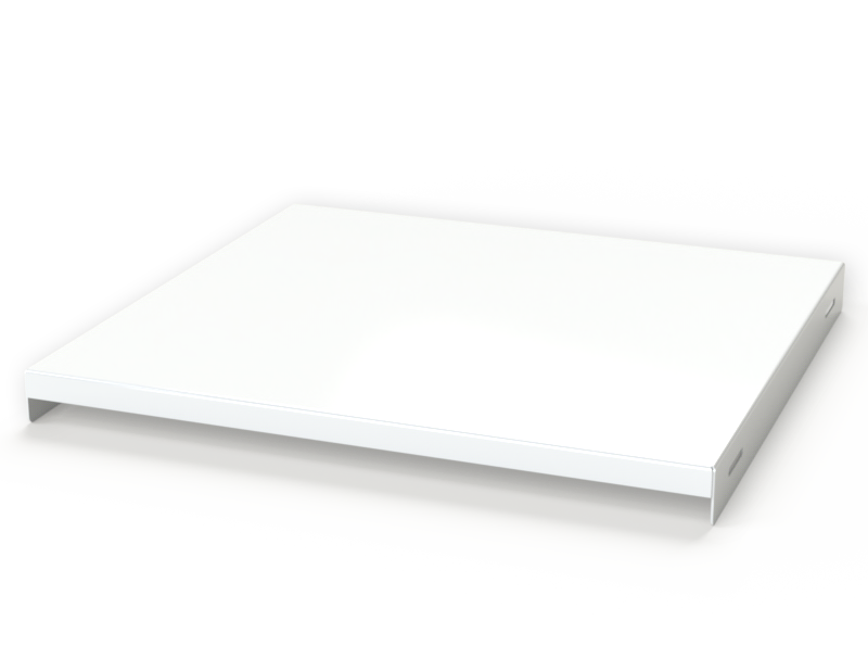 Saginaw SCE-22STS Shelf, Stationary