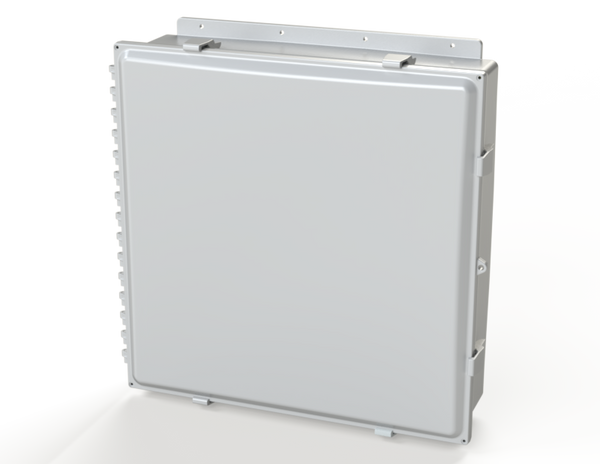 Saginaw SCE-24246PC Polycarbonate Enclosure