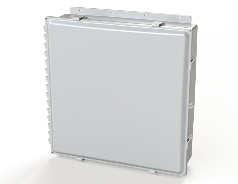 Saginaw SCE-24246PC Polycarbonate Enclosure