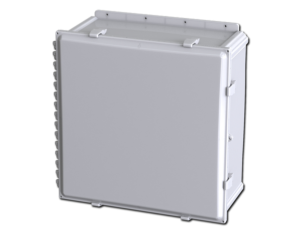Saginaw SCE-2424PC Polycarbonate Enclosure