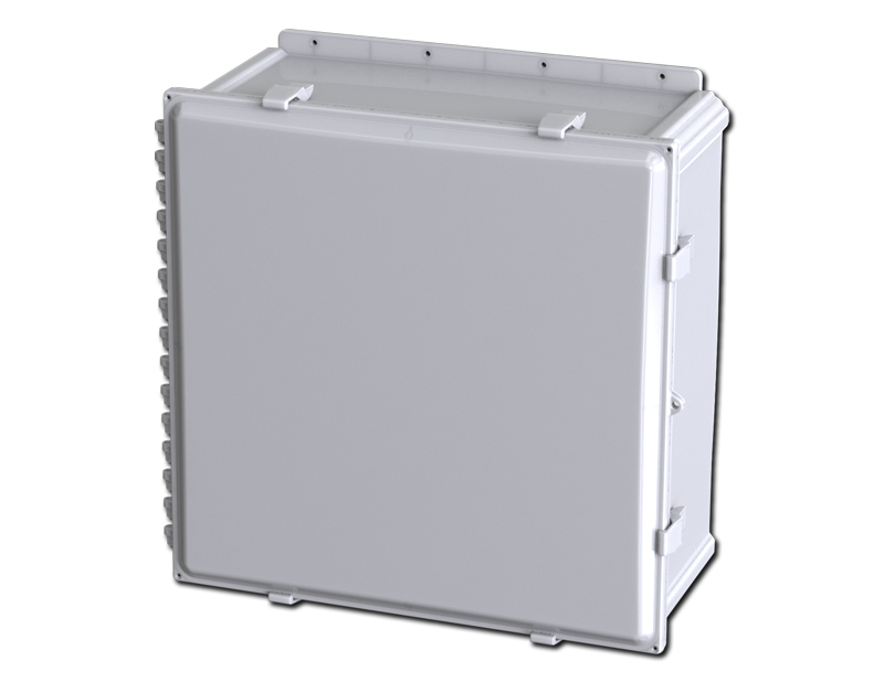 Saginaw SCE-2424PC Polycarbonate Enclosure