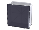 Saginaw SCE-2424PCW Polycarbonate Enclosure with Window