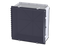 Saginaw SCE-2424PCW Polycarbonate Enclosure with Window