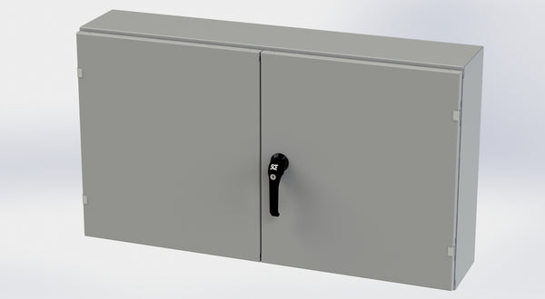 Saginaw SCE-244208WFLP WFLP Enclosure