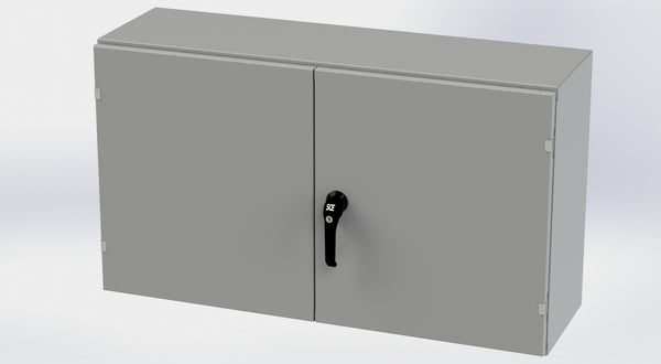 Saginaw SCE-244212WFLP WFLP Enclosure