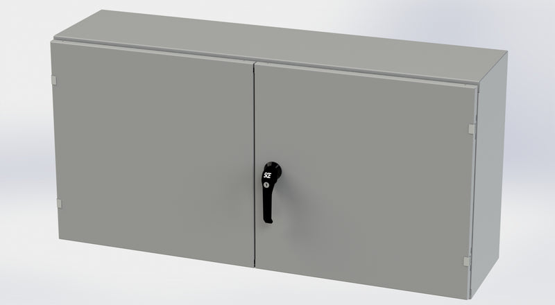 Saginaw SCE-244812WFLP WFLP Enclosure