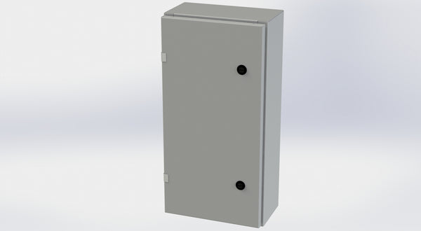 Saginaw SCE-24EL1206LP EL Enclosure