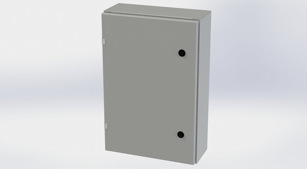 Saginaw SCE-24EL1606LP EL Enclosure