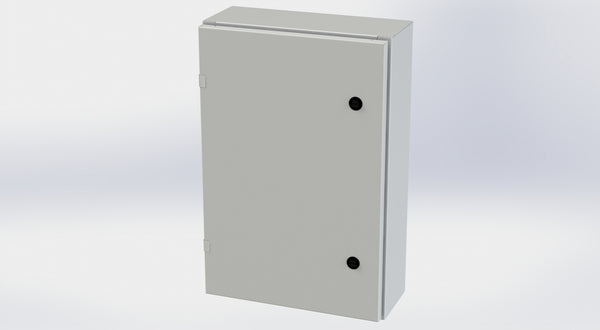 Saginaw SCE-24EL1606LPLG EL Enclosure
