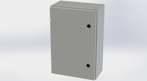 Saginaw SCE-24EL1608LP EL Enclosure
